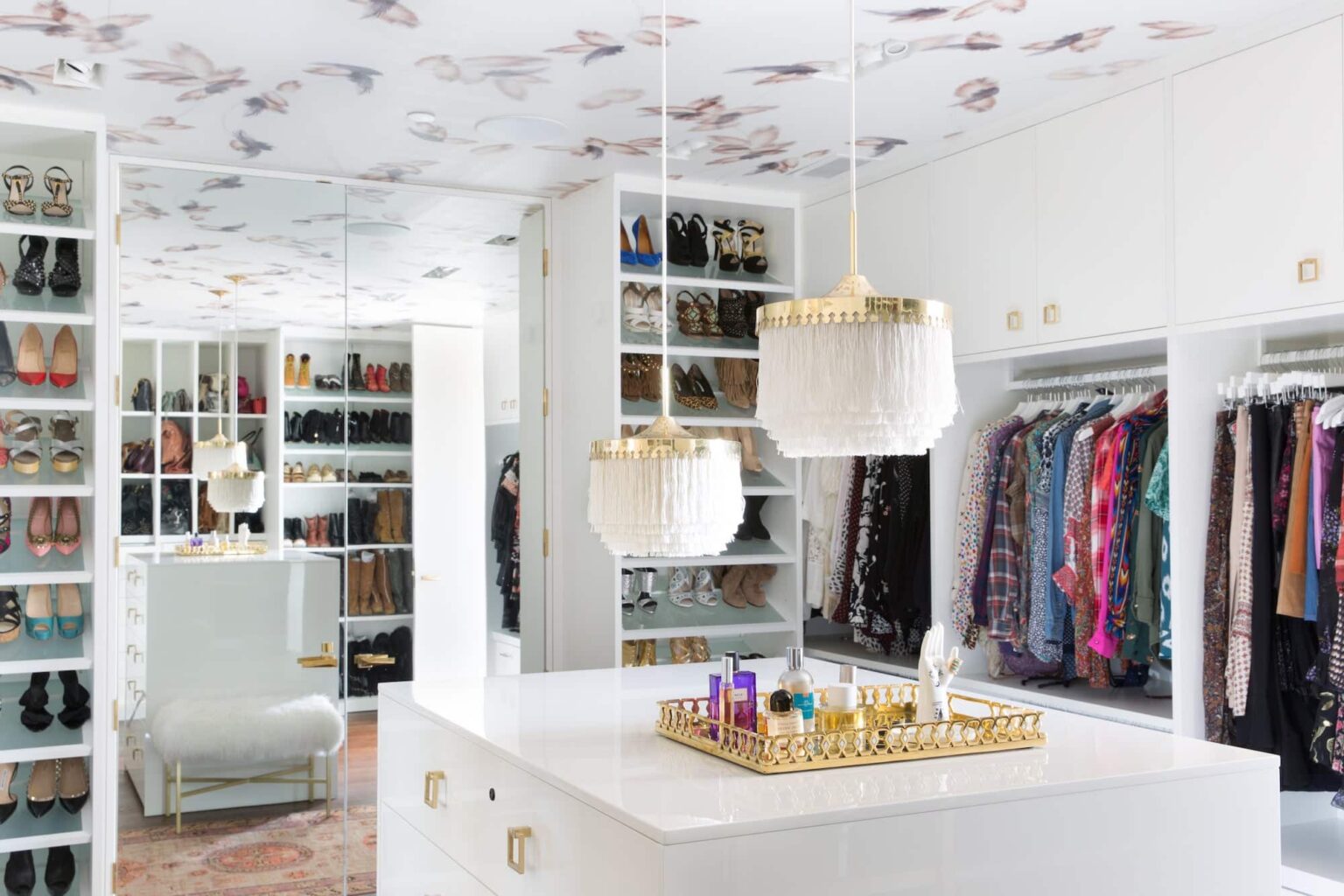 41 Dream Closets and Dressing Rooms - The Study