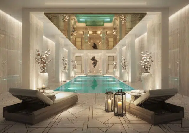 10 Homes with Next-Level Wellness Rooms