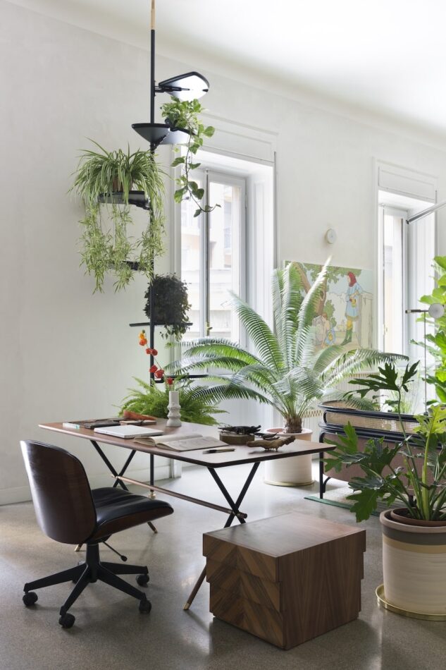 Pietro Russo workspace