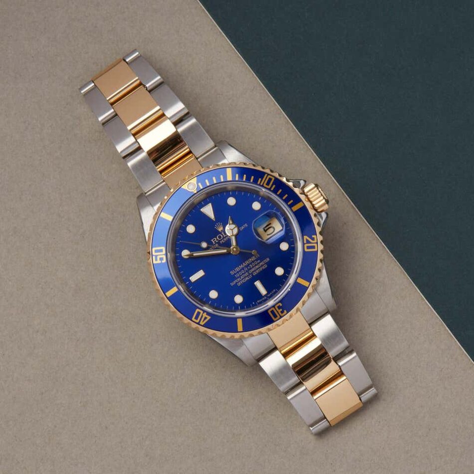 rolex submariner quartz