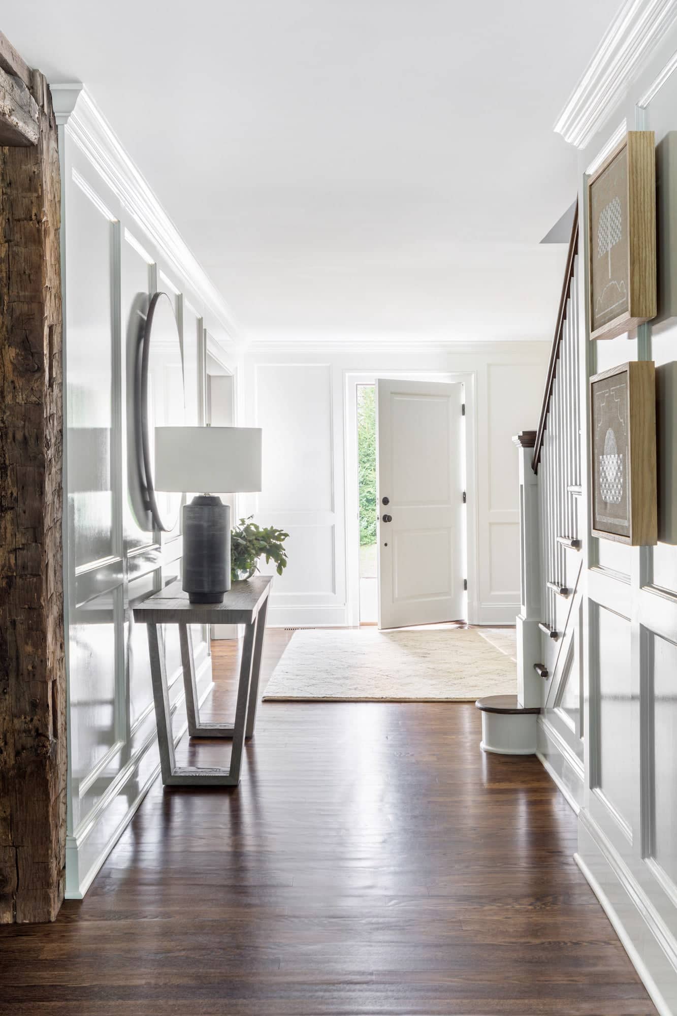 Westport, CT home by Chango & Co.