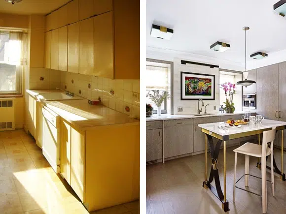 Extraordinary Before-and-After Transformations by Wesley Moon