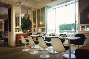 A Parisian Fete for 1stdibs #39 15th Birthday The Study