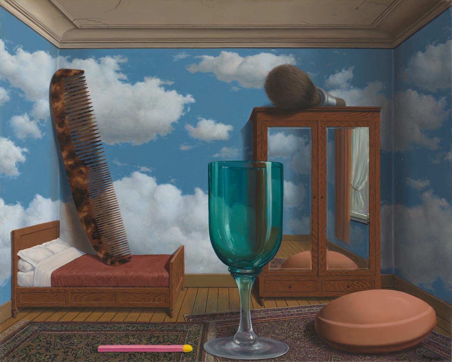 Why Surrealist Godfather René Magritte Switched Styles Later in Life