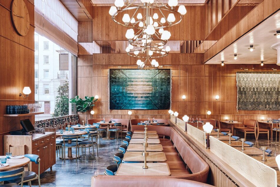 Aquavit London