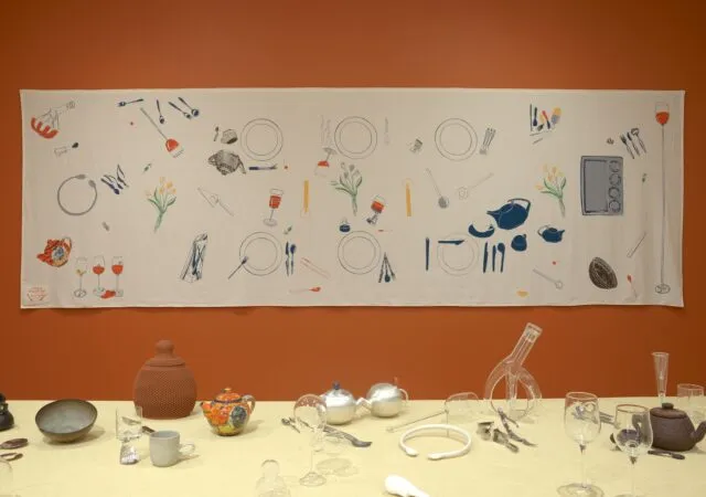 From Arne Jacobsen to Zaha Hadid, Top Designers Tackle Tableware