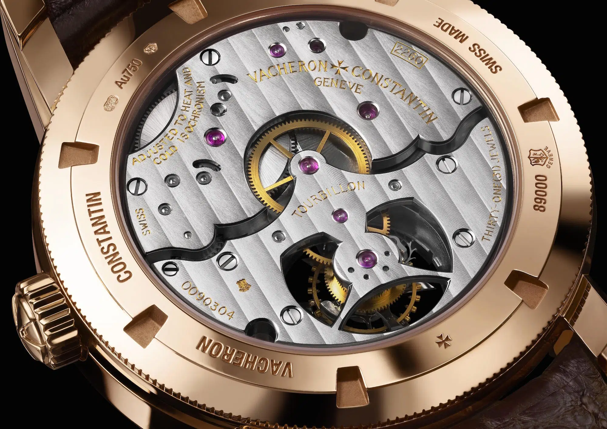 What It Means When Your Watch Has the Geneva Seal – Reis-Nichols Jewelers