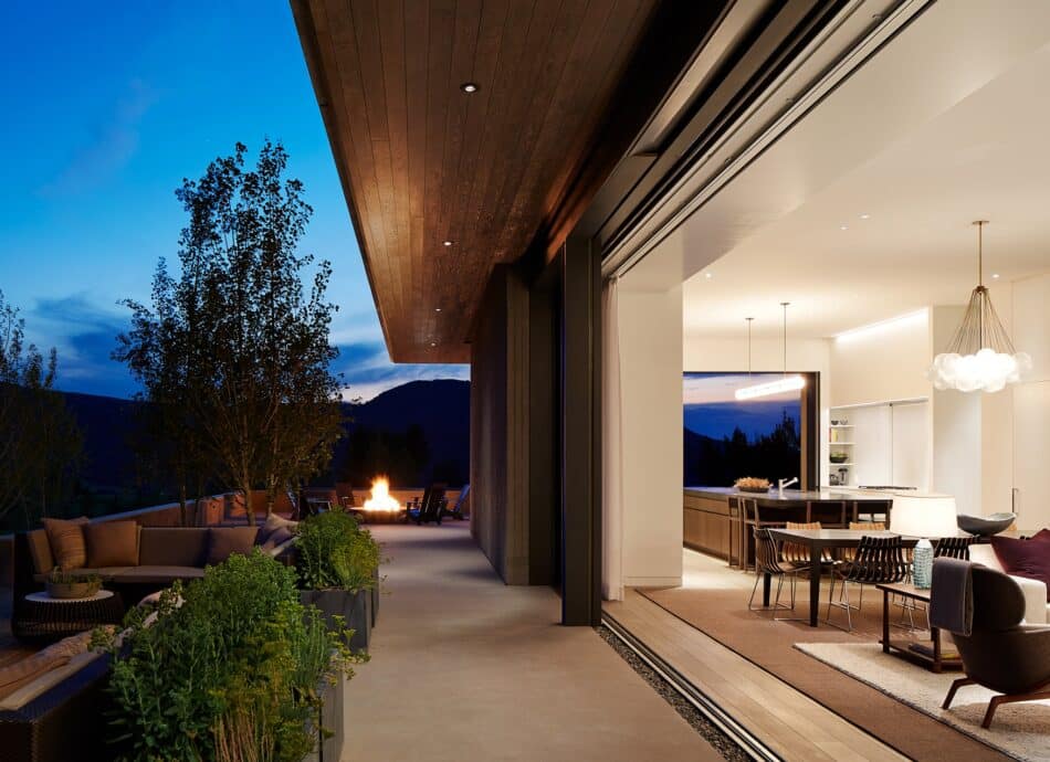 Mountain Modern by Robbins Architecture