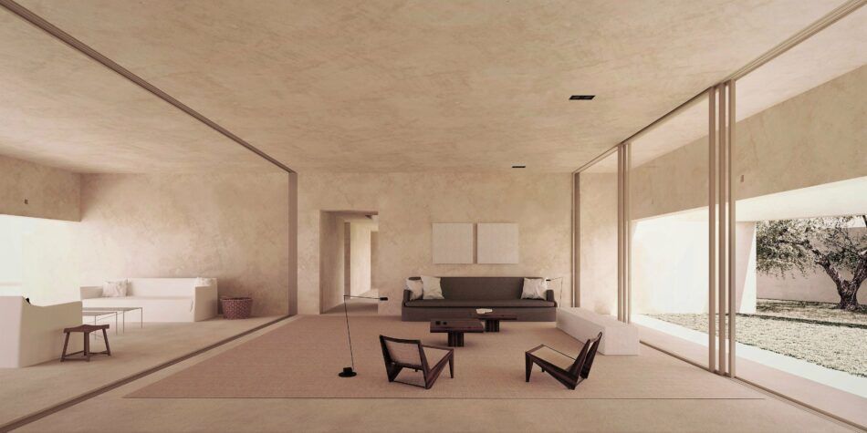 OOAA Arquitectura Spain house