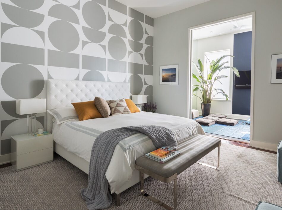 Bedroom by Michael Garvey in New York