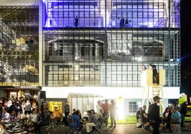 Bauhaus at 100: The World Marks the Centennial of Design’s Most Influential School