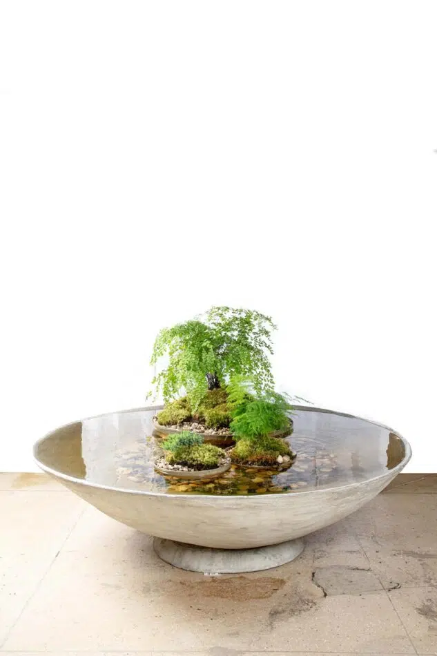 Robert Remer for Opiary Ukiyo fountain (new)