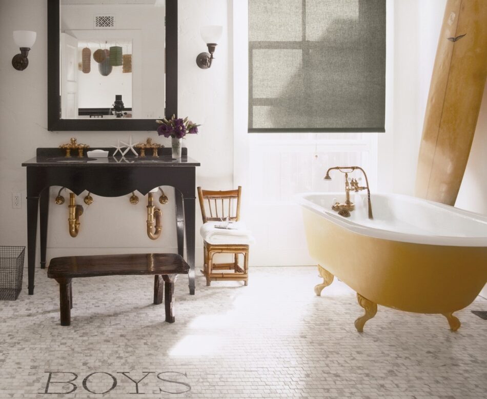 Malibu home by Kerry Joyce
