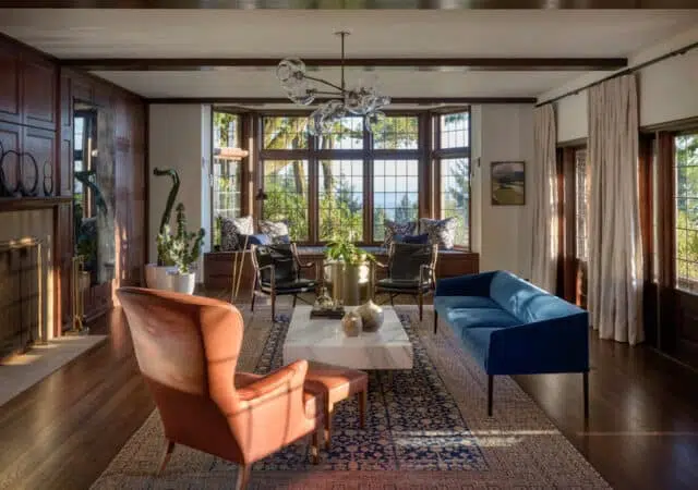 16 Views of Revitalized Tudor Houses
