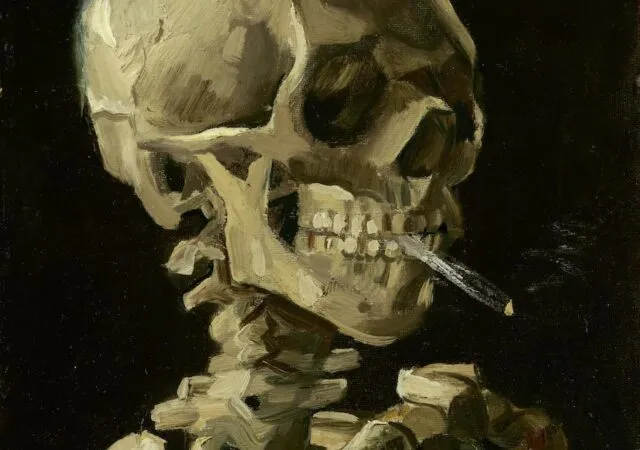 See the Spooky Side of European Modern Art