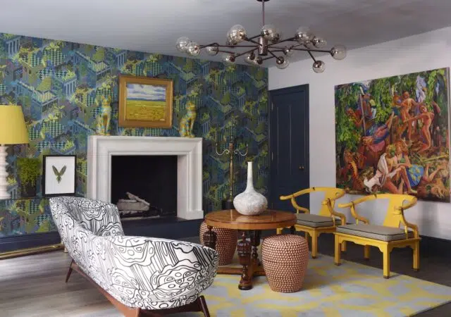 Rebekah Caudwell’s Eclectic New York Home