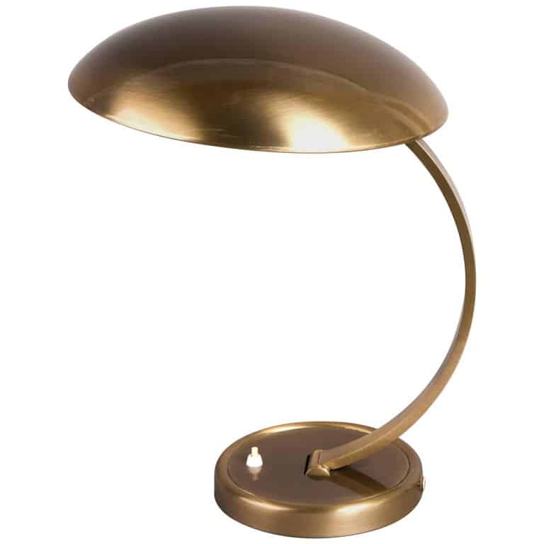 Christian Dell lamp