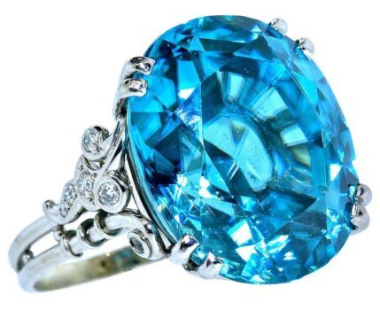 zircon ring