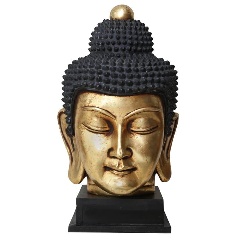 Thai Budda head