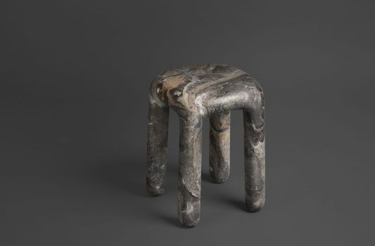 marble table from FORMAR