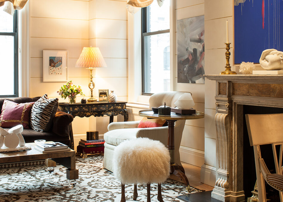 Brian J. McCarthy: 18 of the Designer's Luxe Interiors