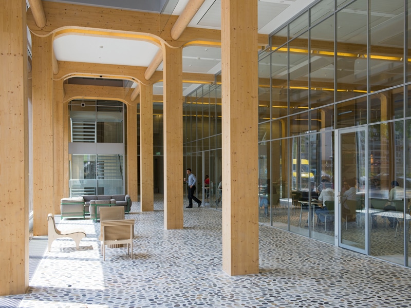 Tamedia office building pdf picture