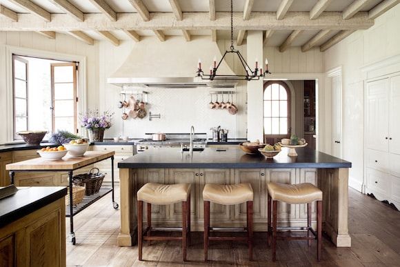 16 Farmhouse Interiors with Fabulous Modern Designs | The Study