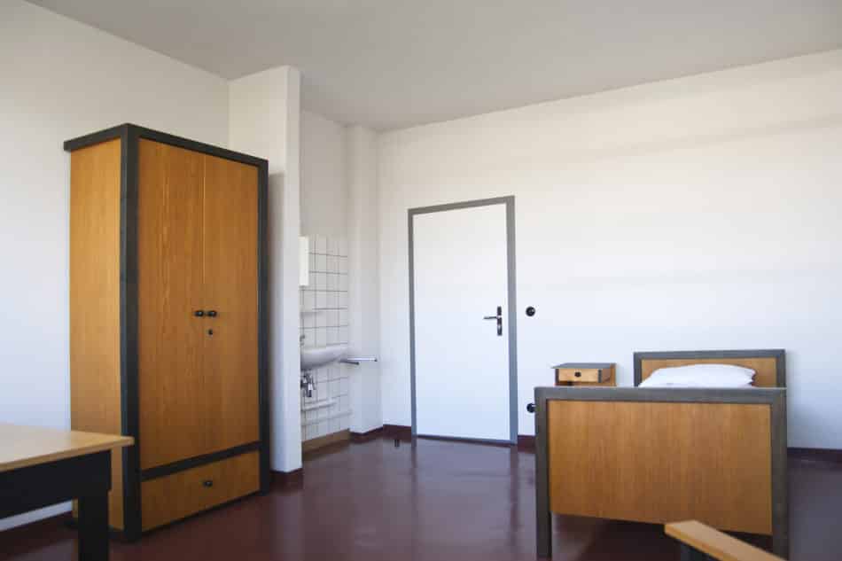 Arndt room at Bauhaus Studio Building