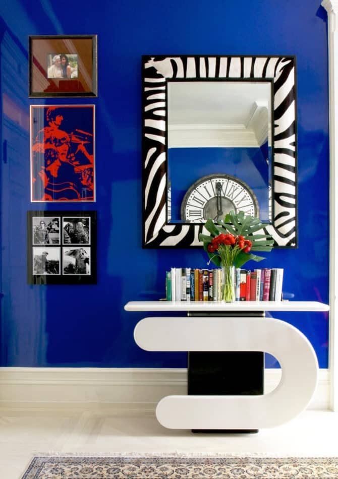 Entryway by Sasha Bikoff