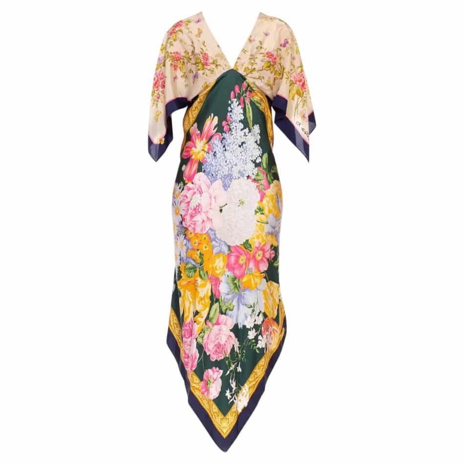 MORPHEW COLLECTION Silk Dress