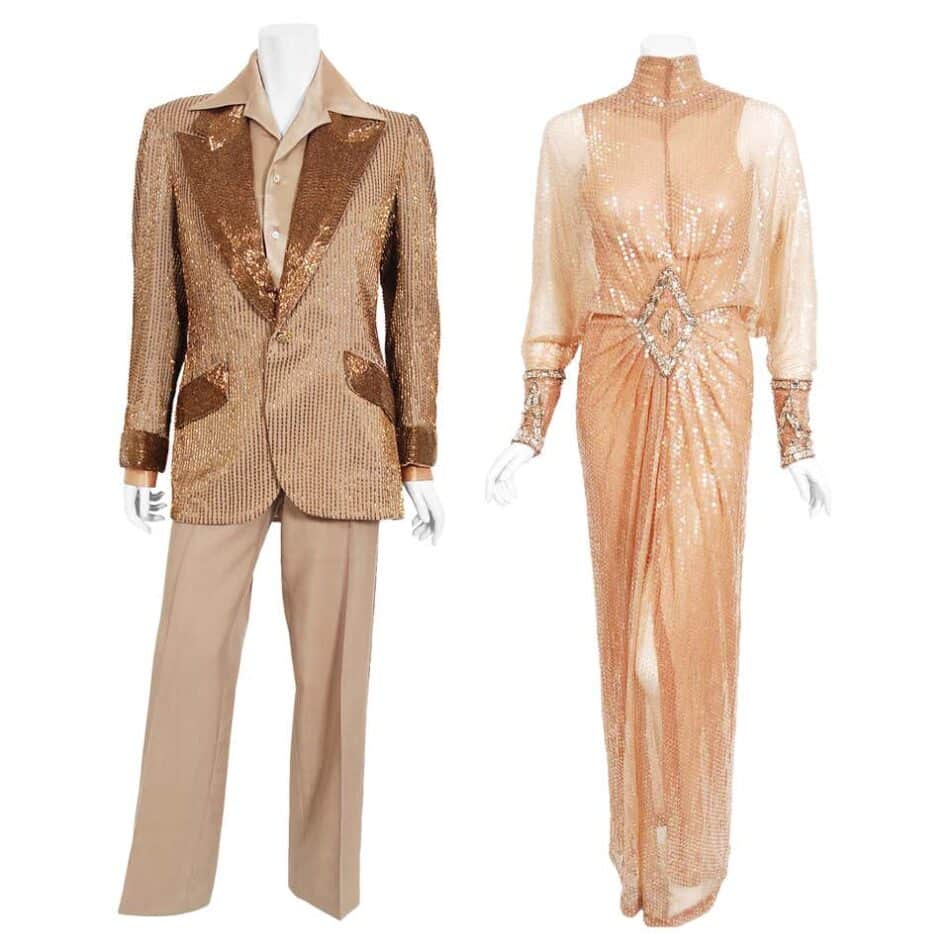 Bob Mackie Sonny and Cher costumes