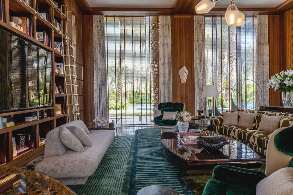 living room by Oitoemponto