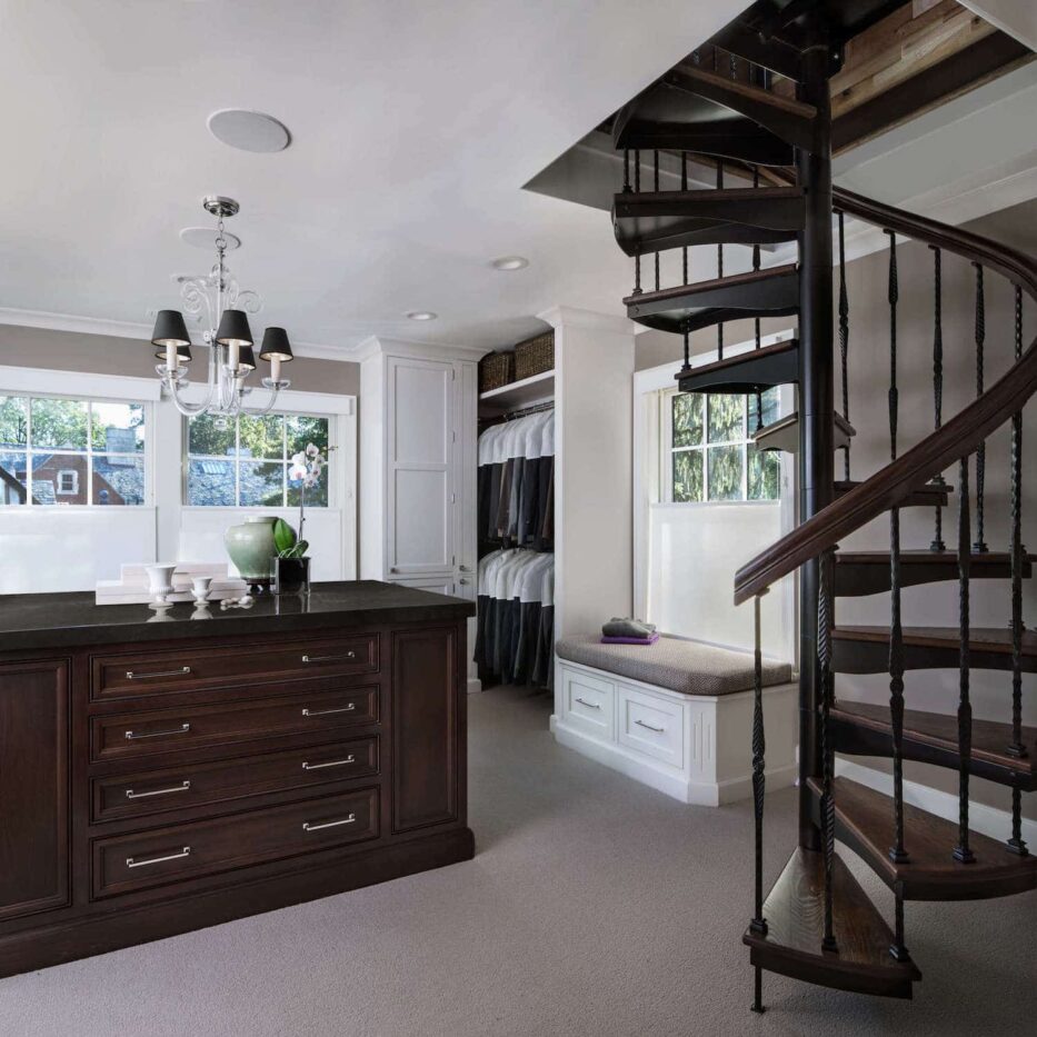 41 Dream Closets and Dressing Rooms - The Study