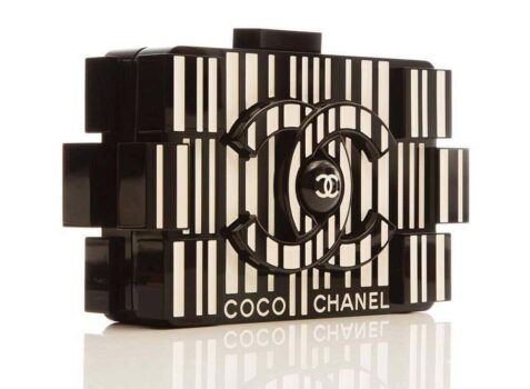 Chanel Lego bag