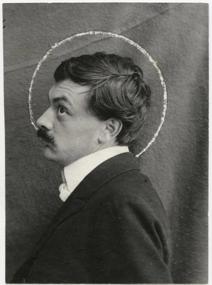 Portrait of Koloman Moser