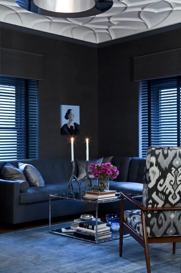 Living nook by White Webb
