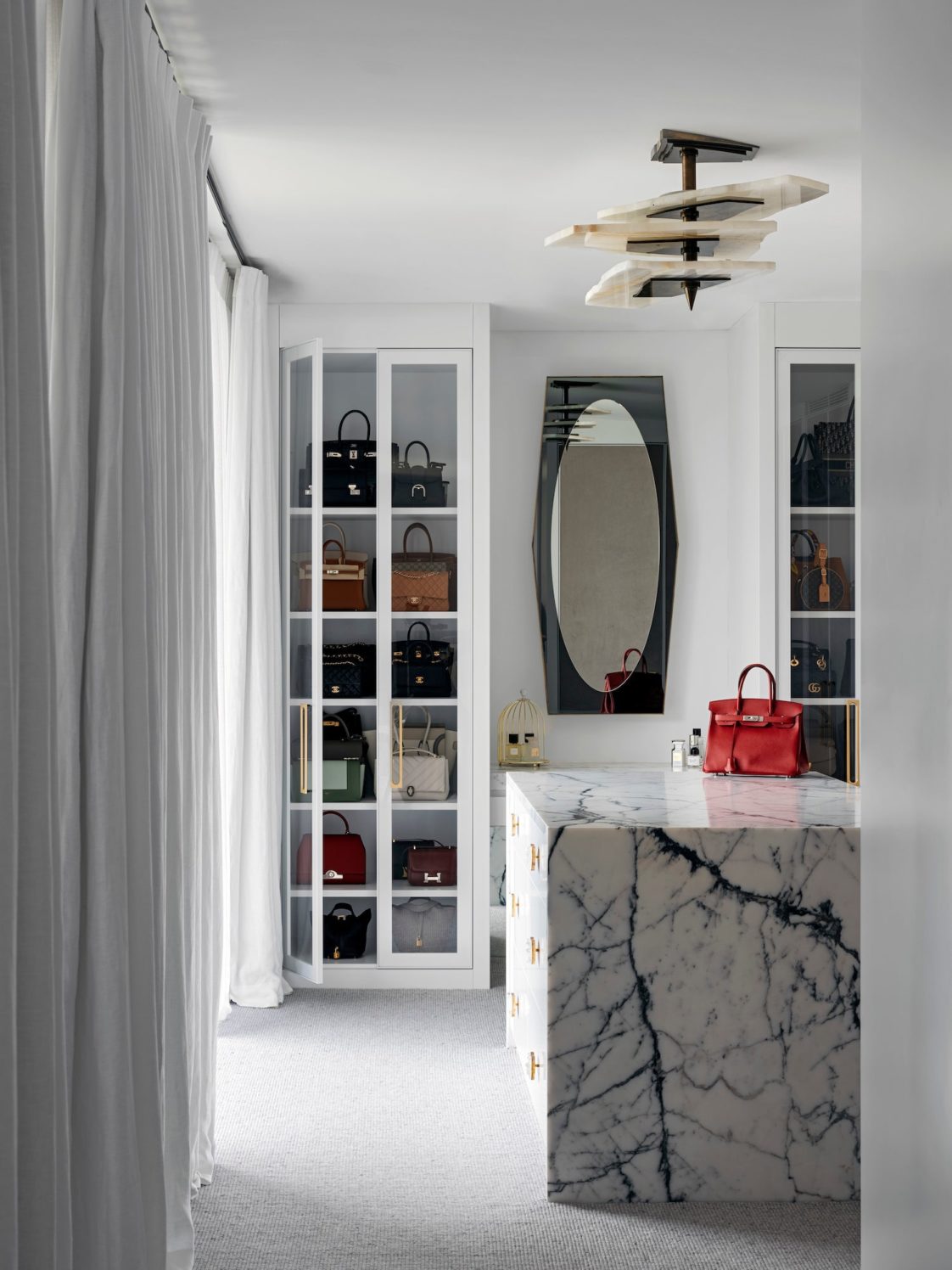 41 Dream Closets and Dressing Rooms - The Study