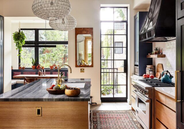 17 Warm and Welcoming Kitchens in Brooklyn