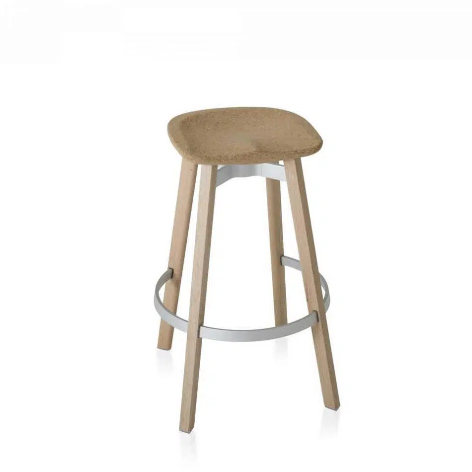 Su barstool by Nendo for Emeco 