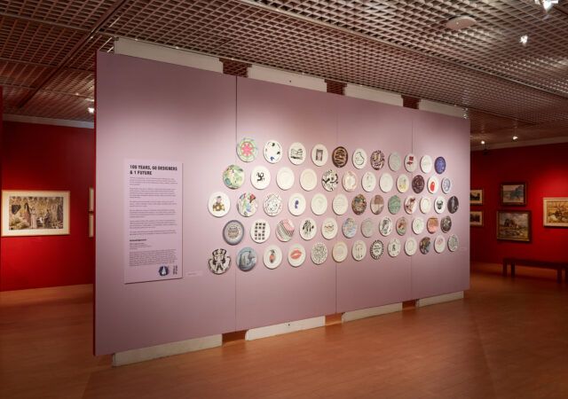 1882 Ltd. Looks to the Future of Ceramics in the U.K. with an Eclectic Exhibition and Auction