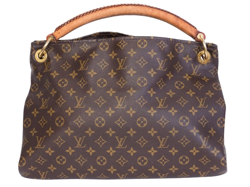 how to identify real lv bag