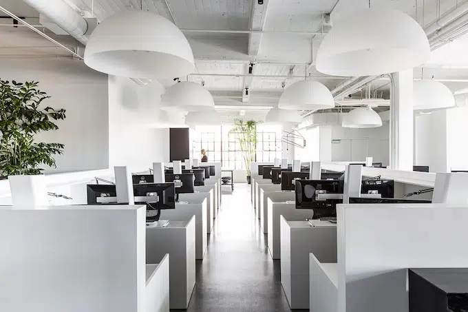 10 Awesome Offices of Interior Designers | The Study