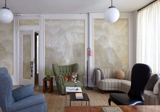 Tour the Luxurious New Studio of Fabric Haven Zak+Fox