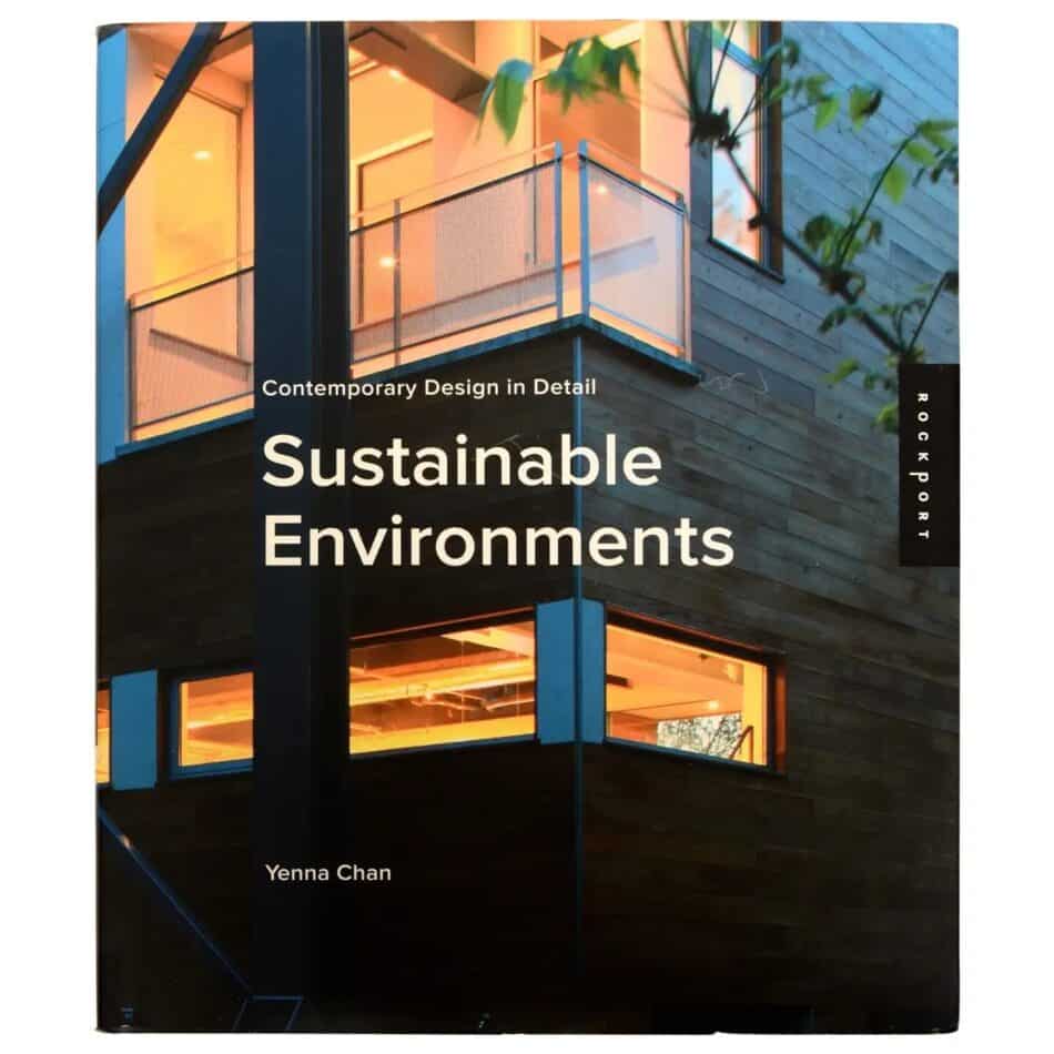 Sustainable Environments, by Yenna Chan