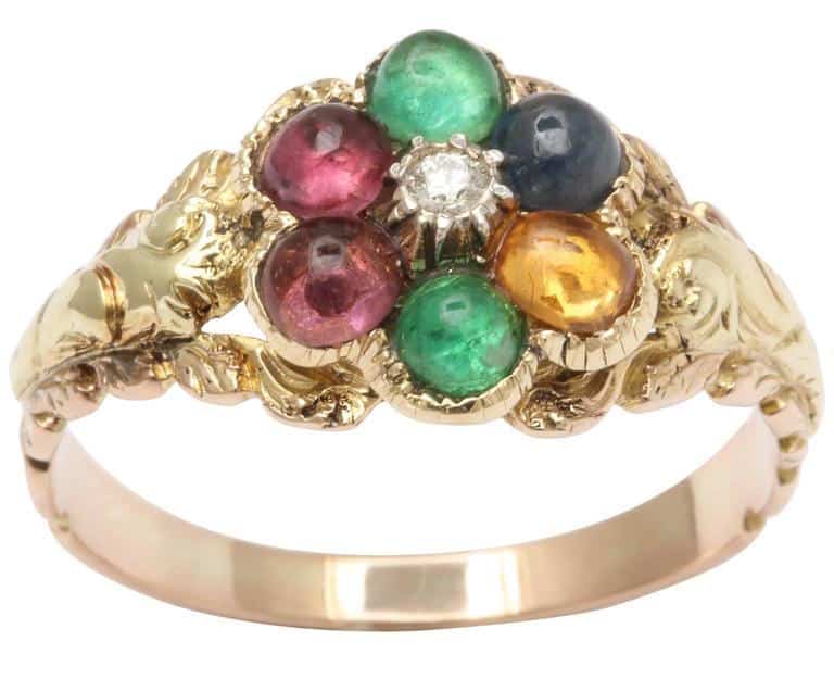 Victorian Jewelry Unpacking the History The Study