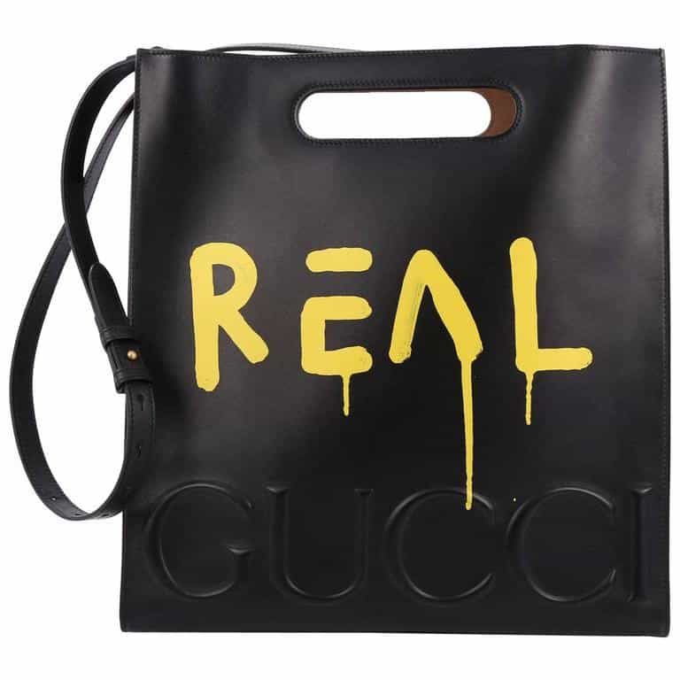 Gucci Real tote by GucciGhost, Fall/Winter 2016