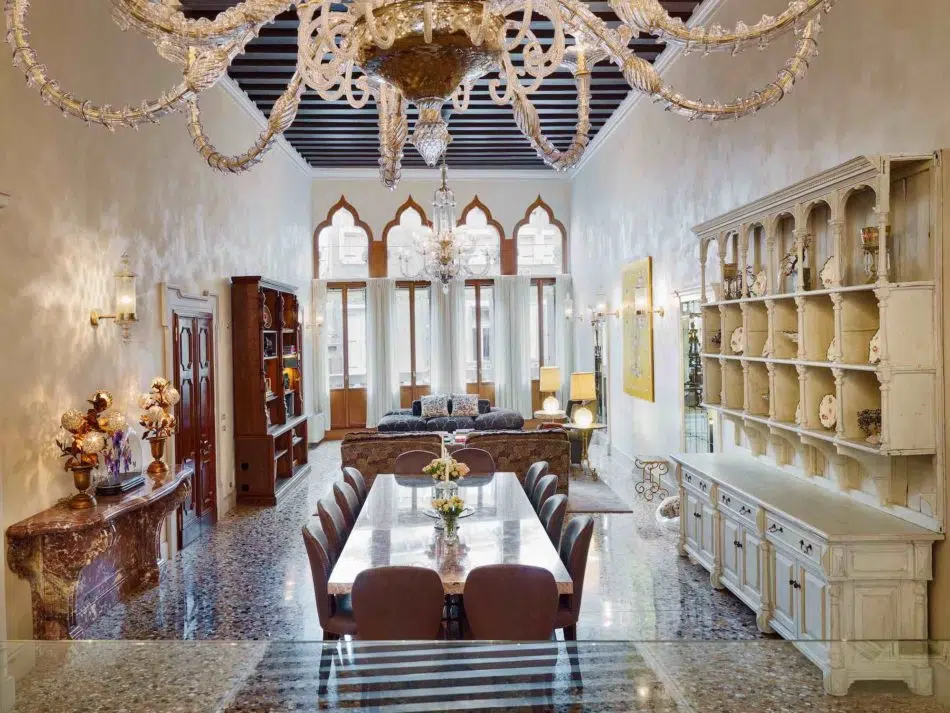24 Majestic Italian Interiors | The Study