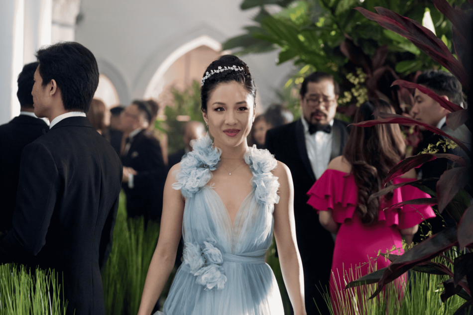 Crazy Rich Asians