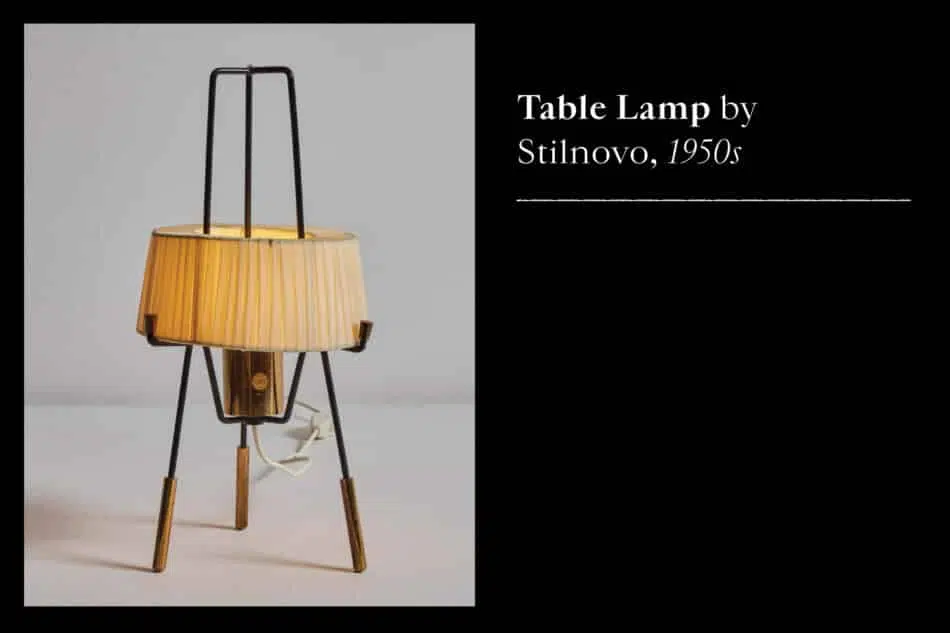 Stilnovo table lamp