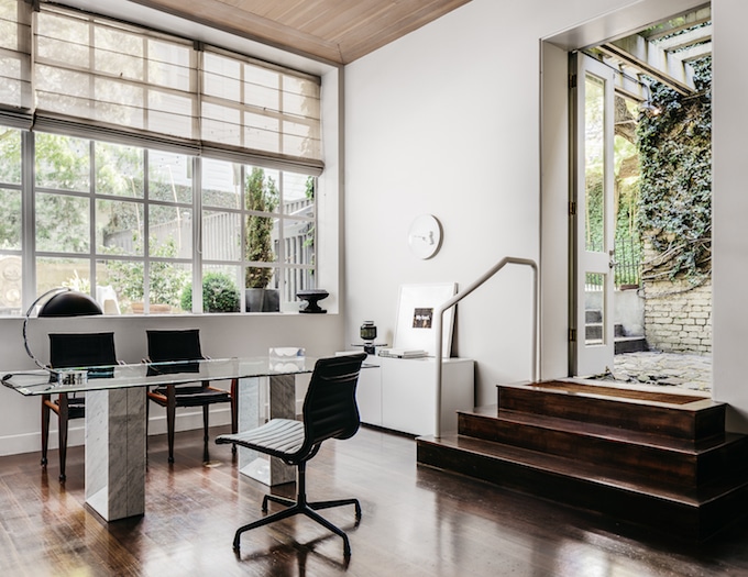 ECHE office